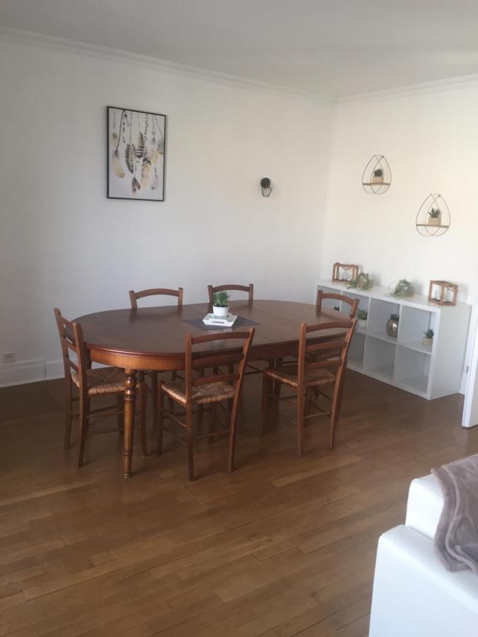 Appartement 1Er Etage Carignan ภายนอก รูปภาพ