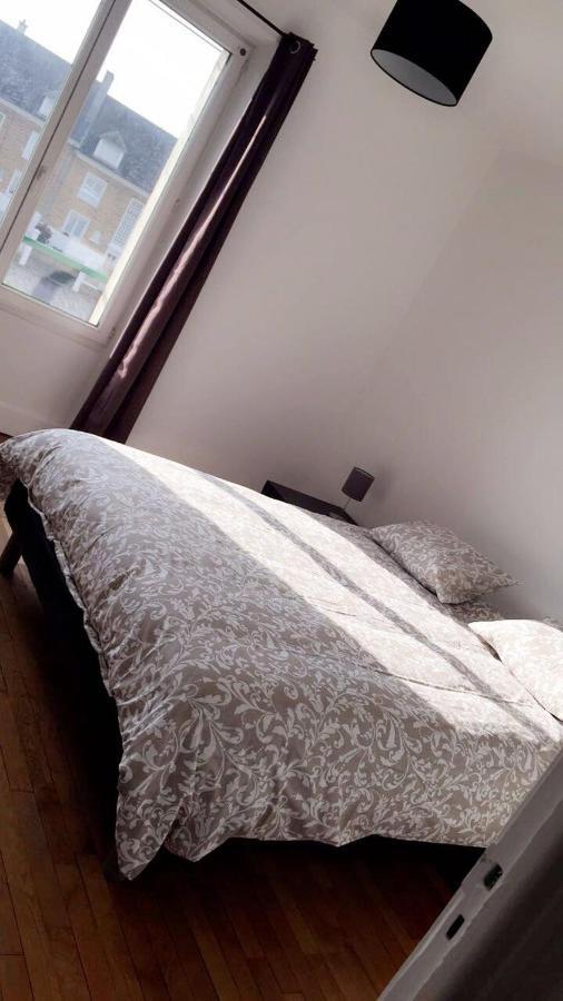 Appartement 1Er Etage Carignan ภายนอก รูปภาพ