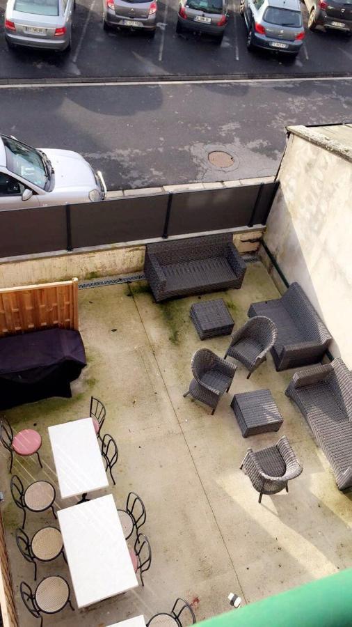Appartement 1Er Etage Carignan ภายนอก รูปภาพ